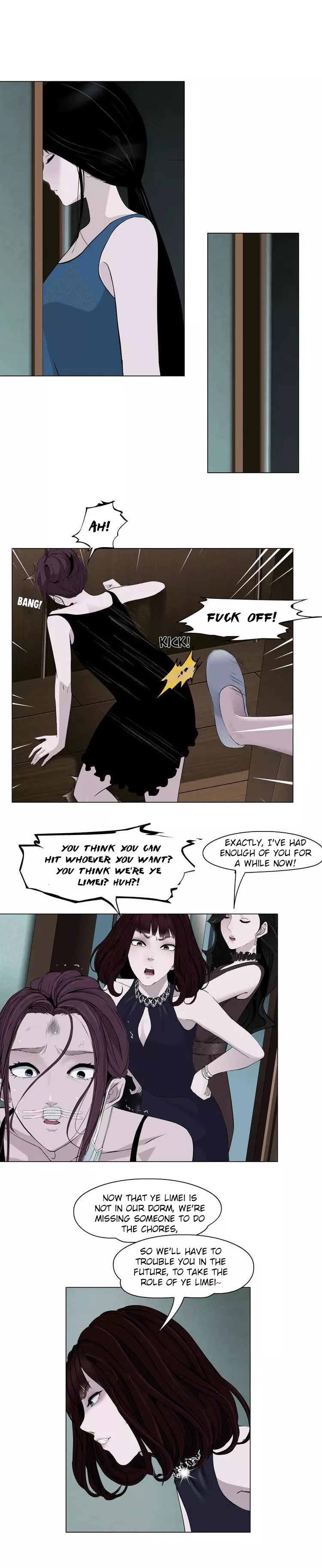 Manga page 3