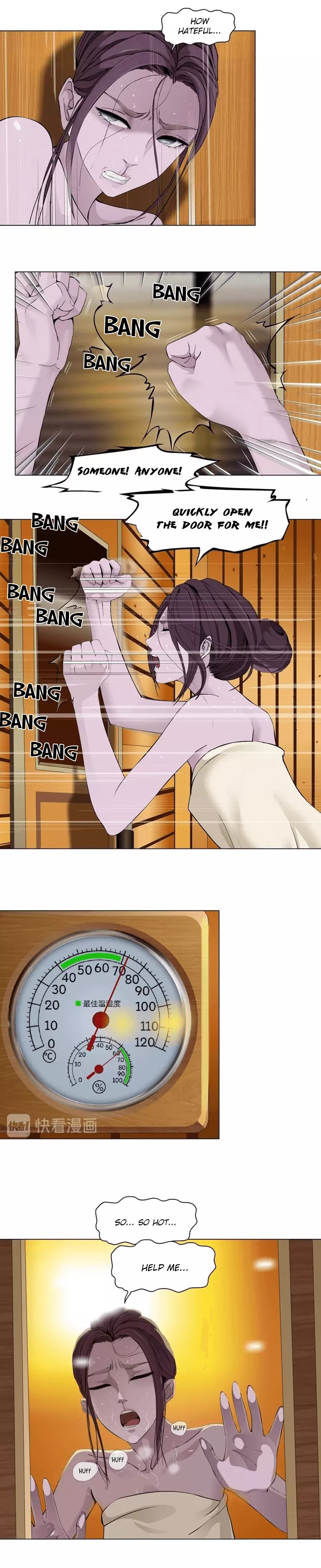 Manga page 8