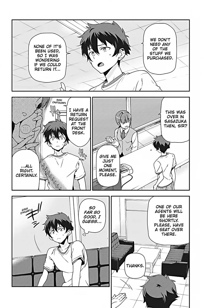 Manga page 2