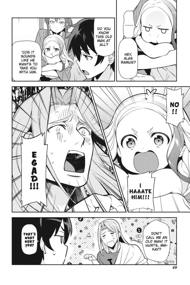 Manga page 6