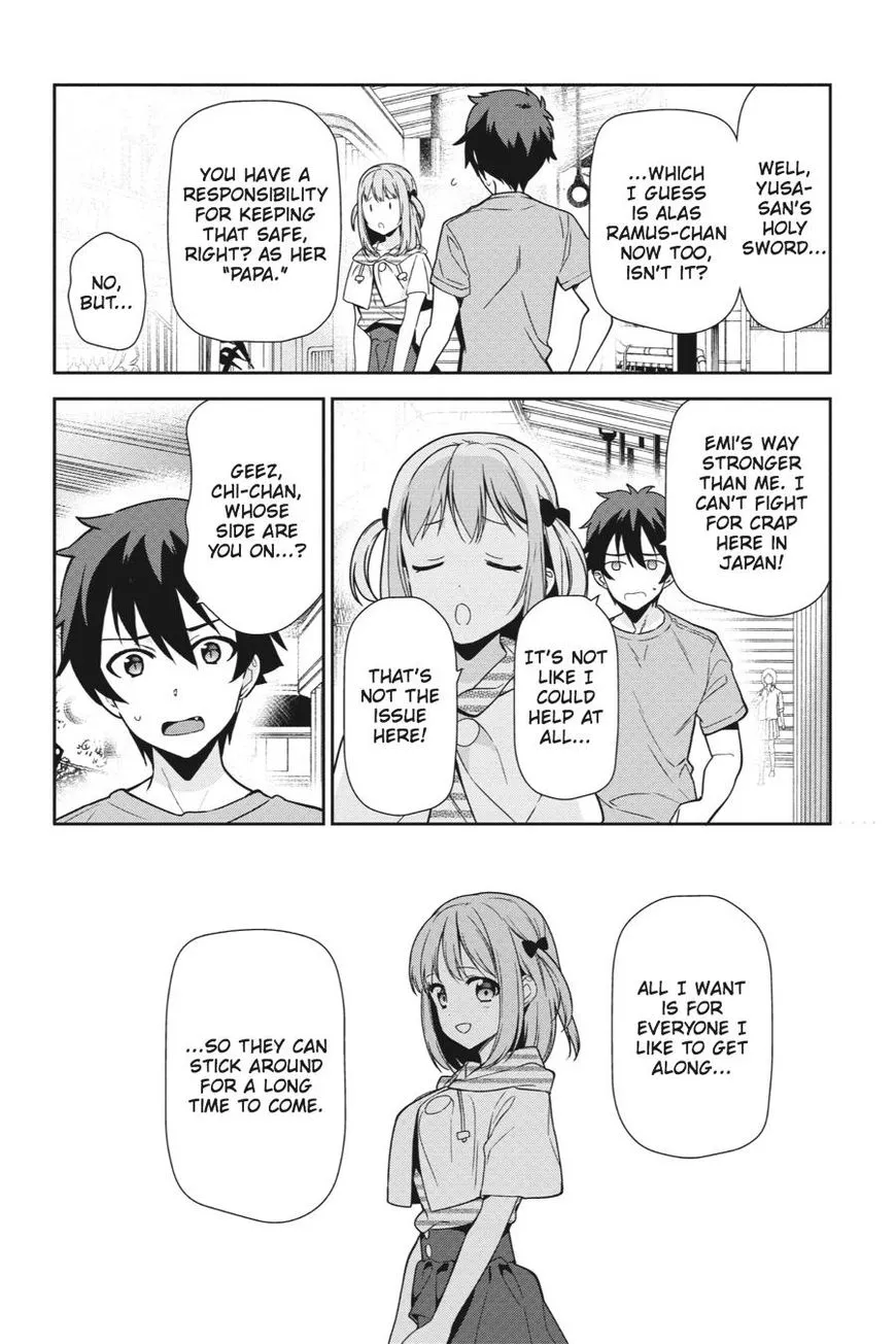Manga page 6