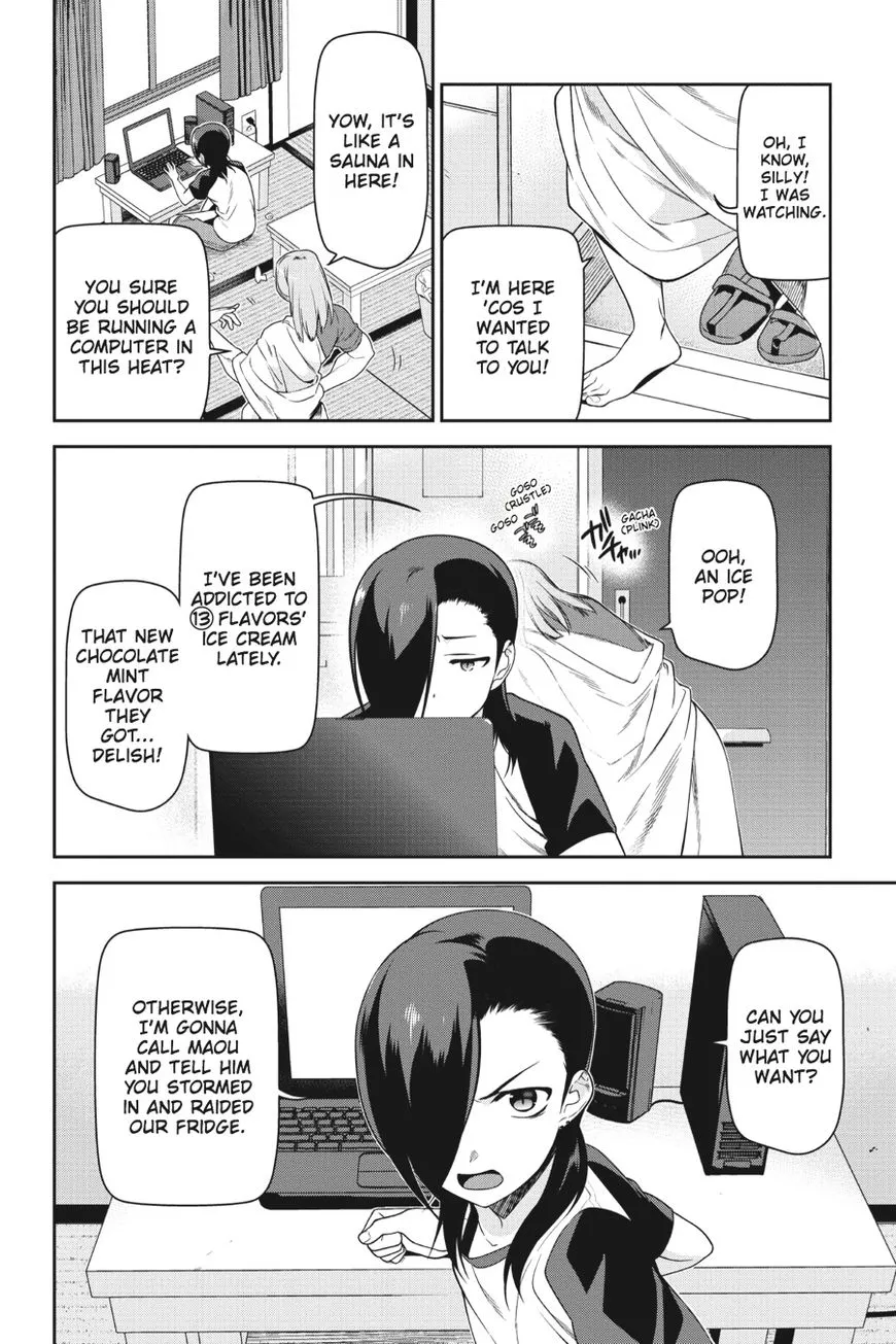 Manga page 2