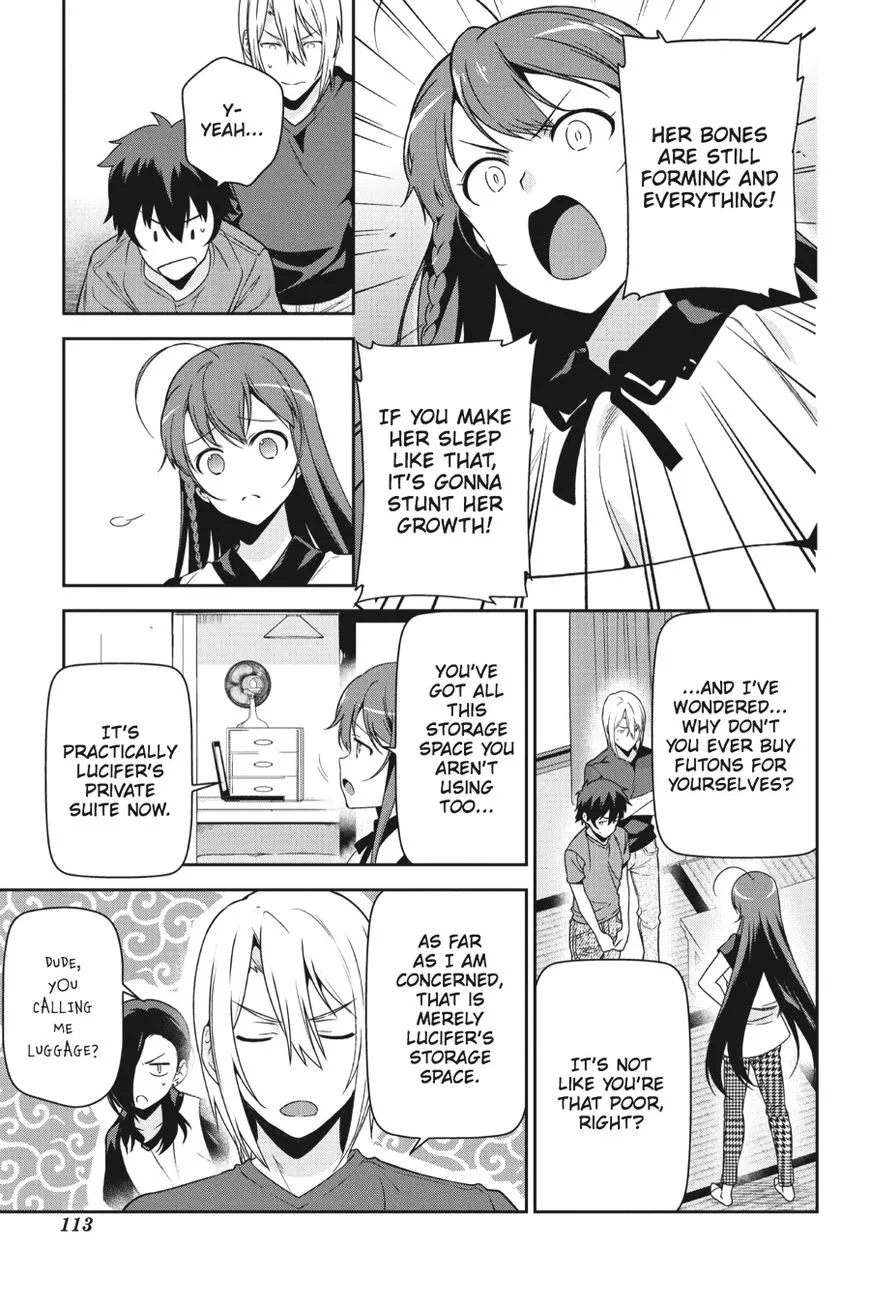 Manga page 5