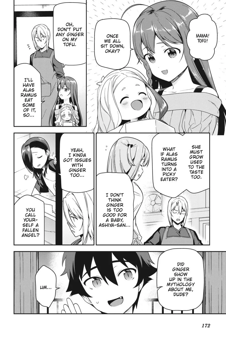 Manga page 6