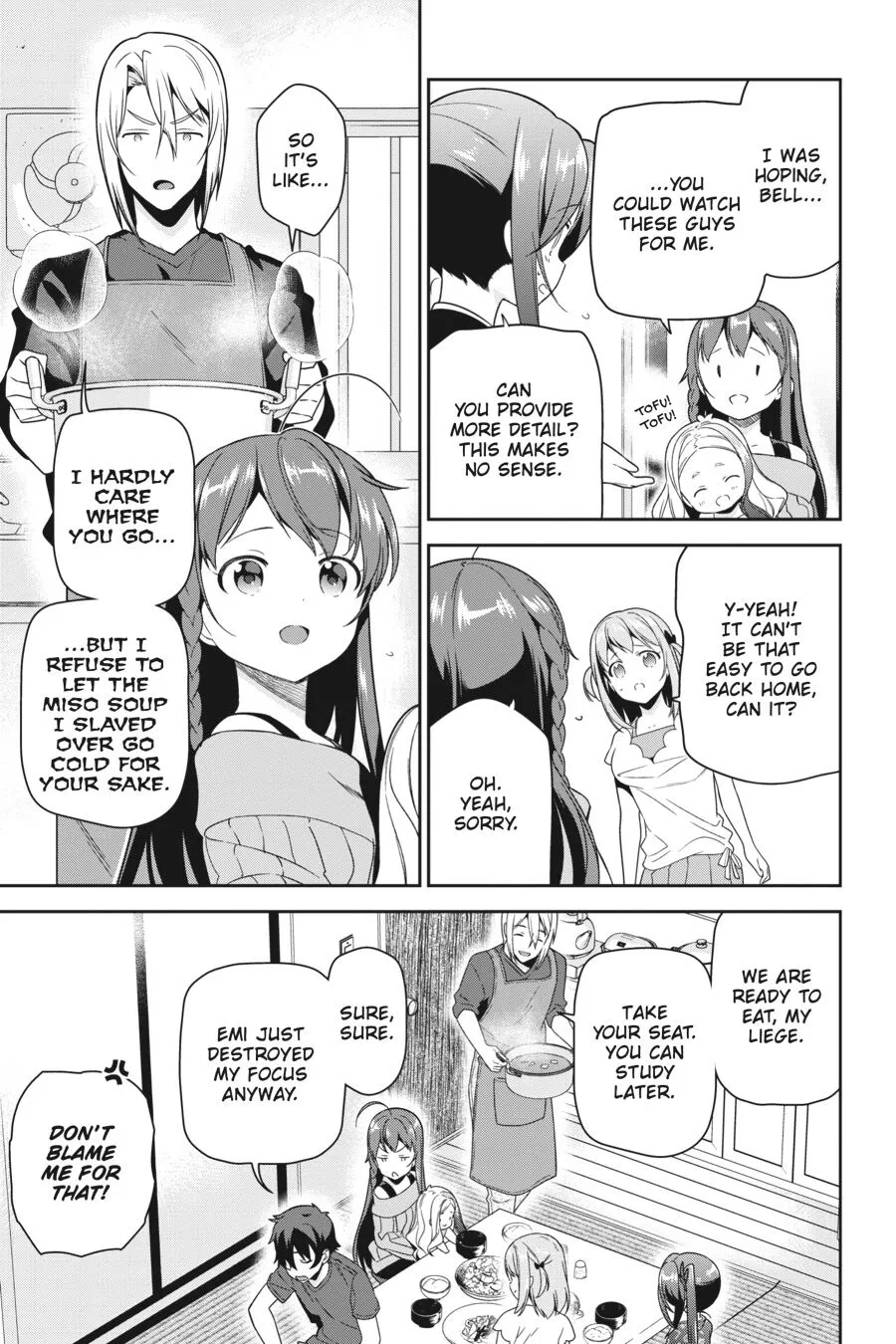Manga page 5