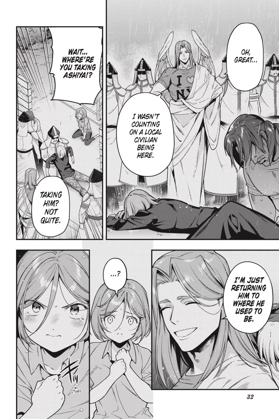Manga page 4