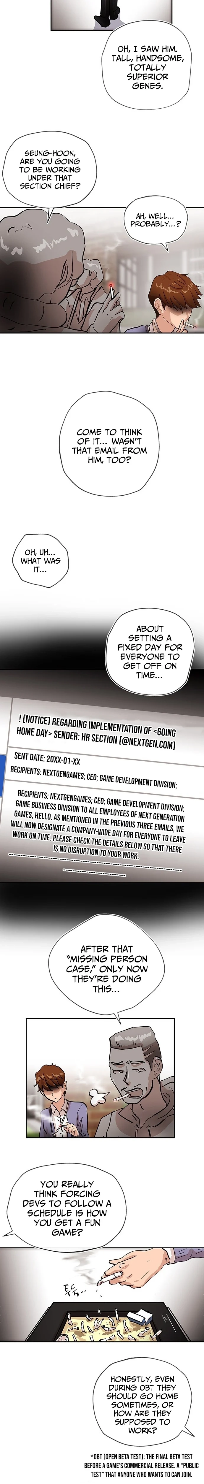 Manga page 5