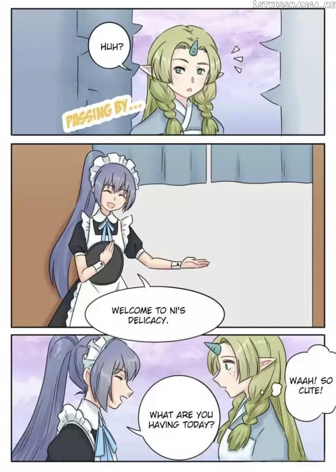 Manga page 2