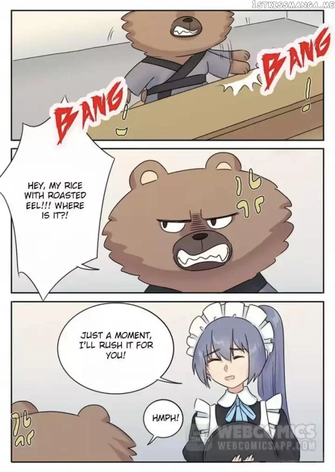 Manga page 5