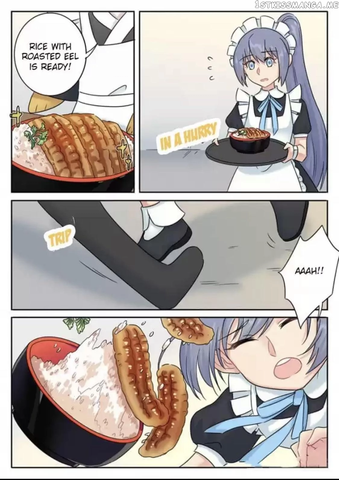 Manga page 6