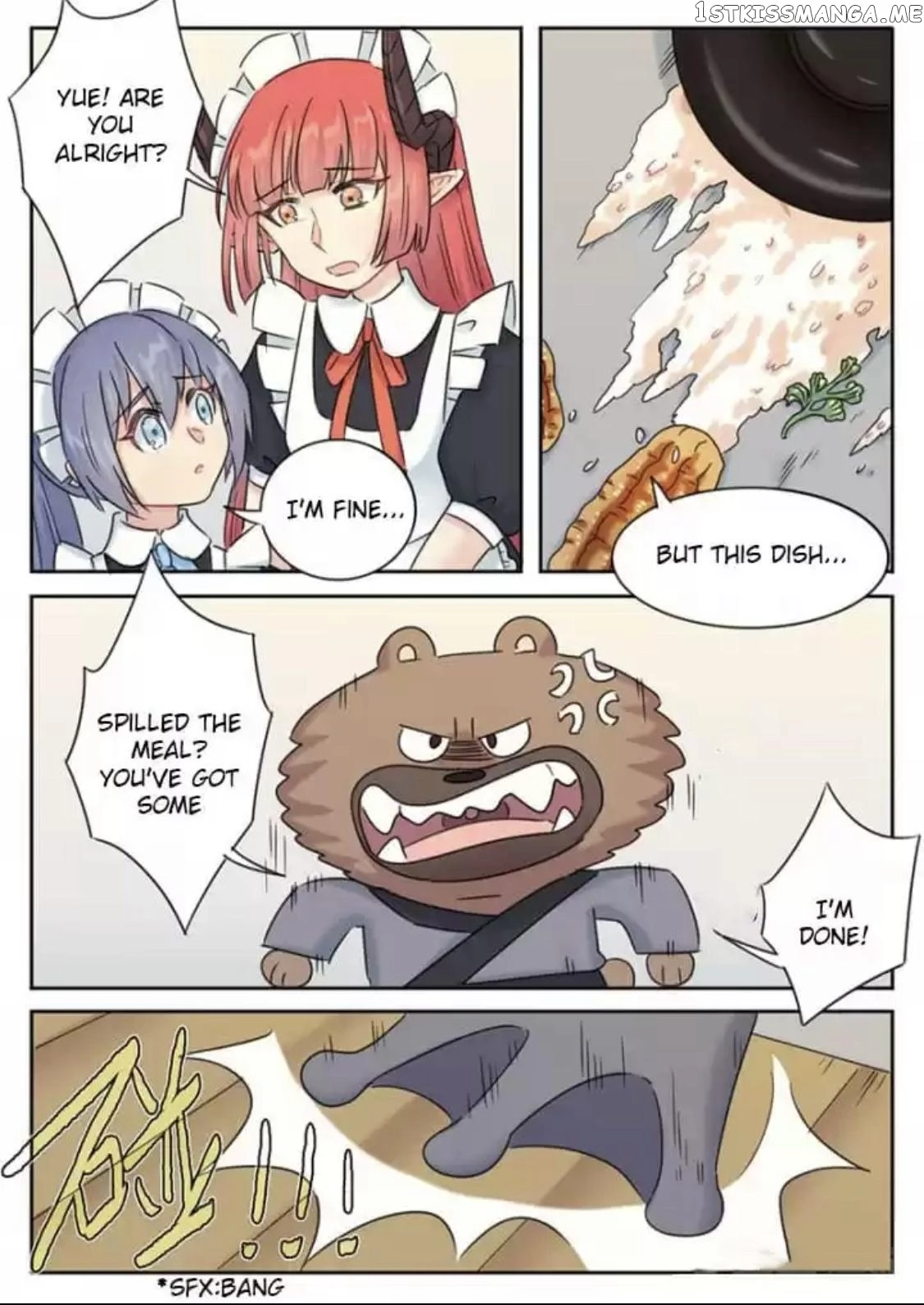 Manga page 7