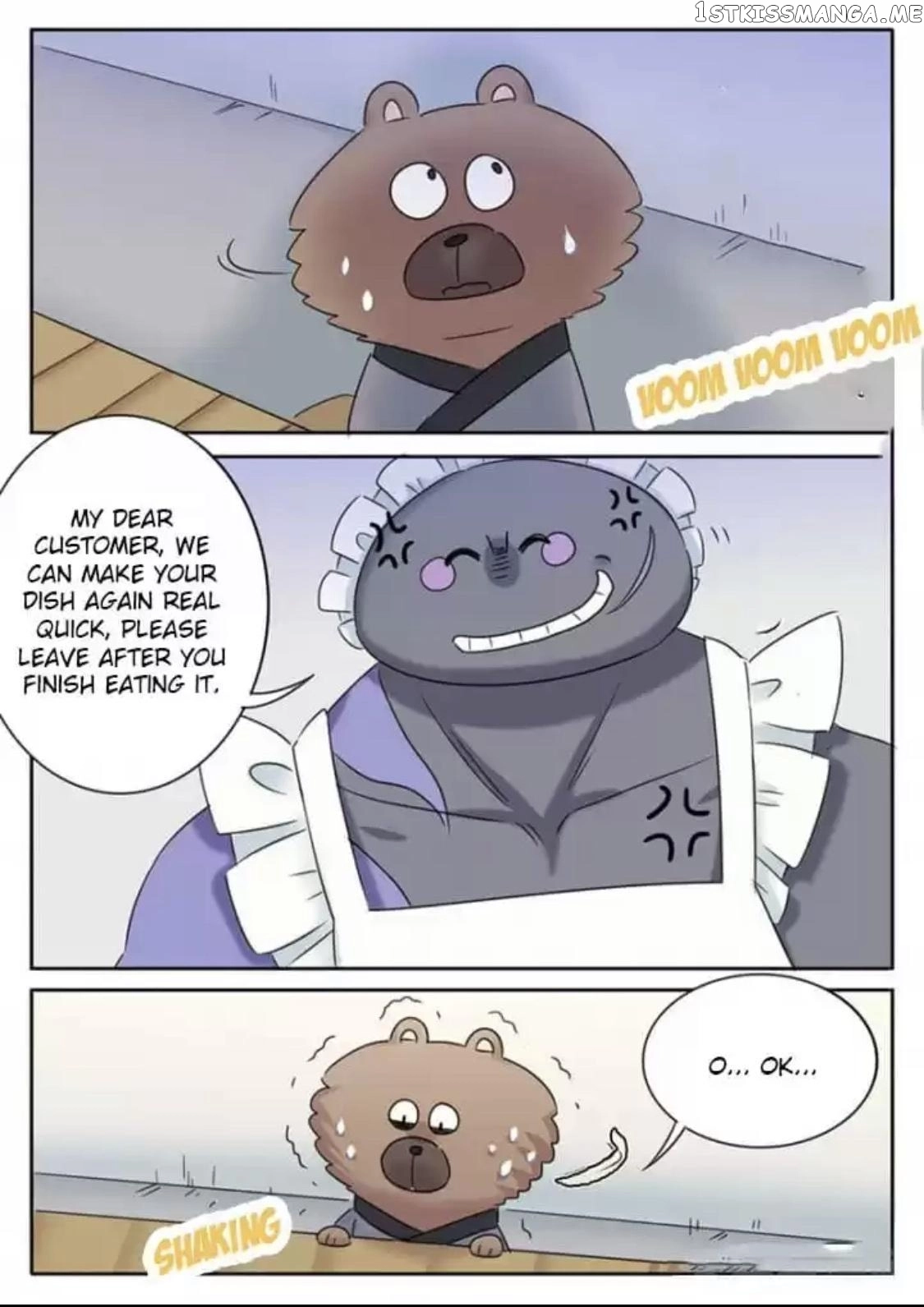 Manga page 8