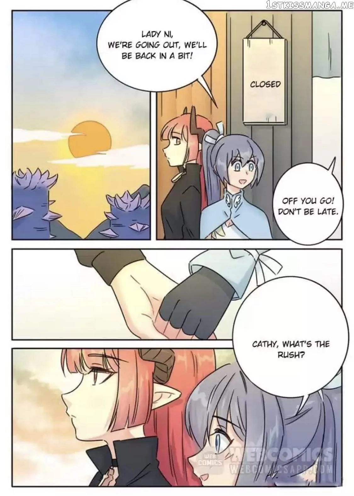 Manga page 5