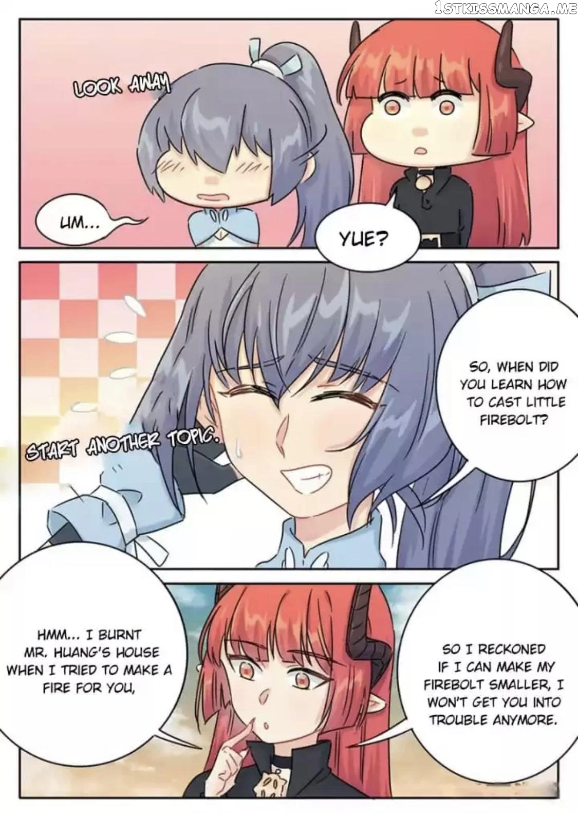 Manga page 8