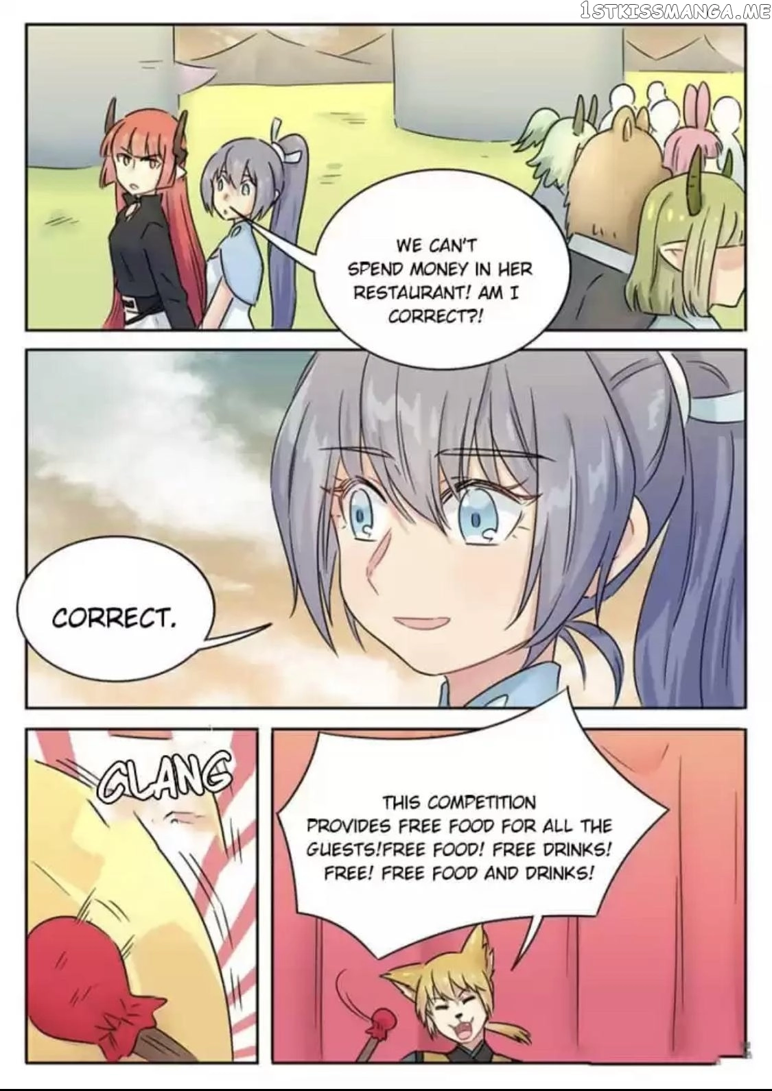 Manga page 2
