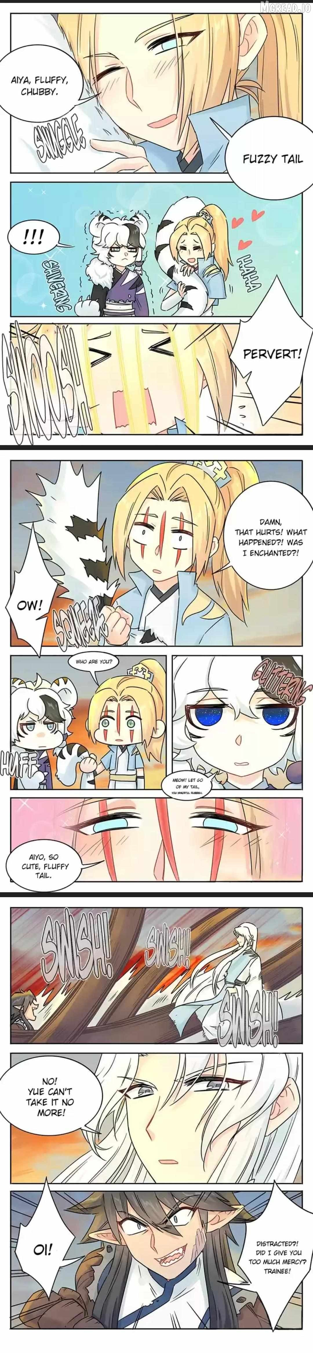 Manga page 2