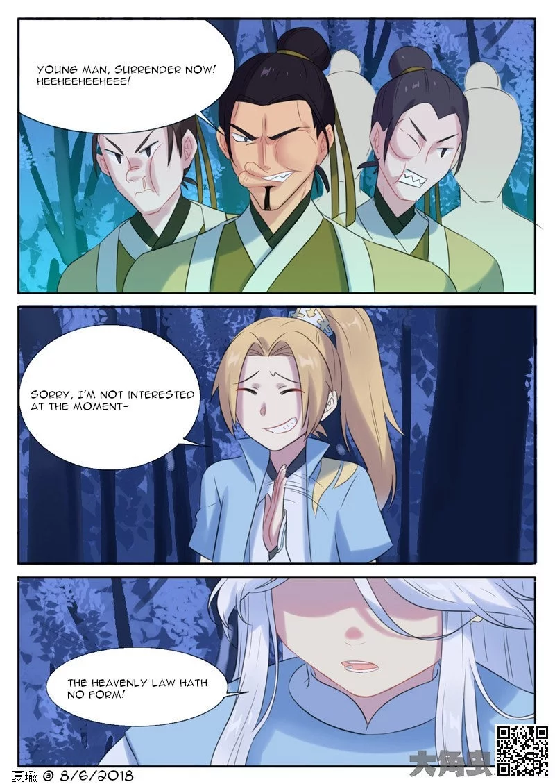 Manga page 6