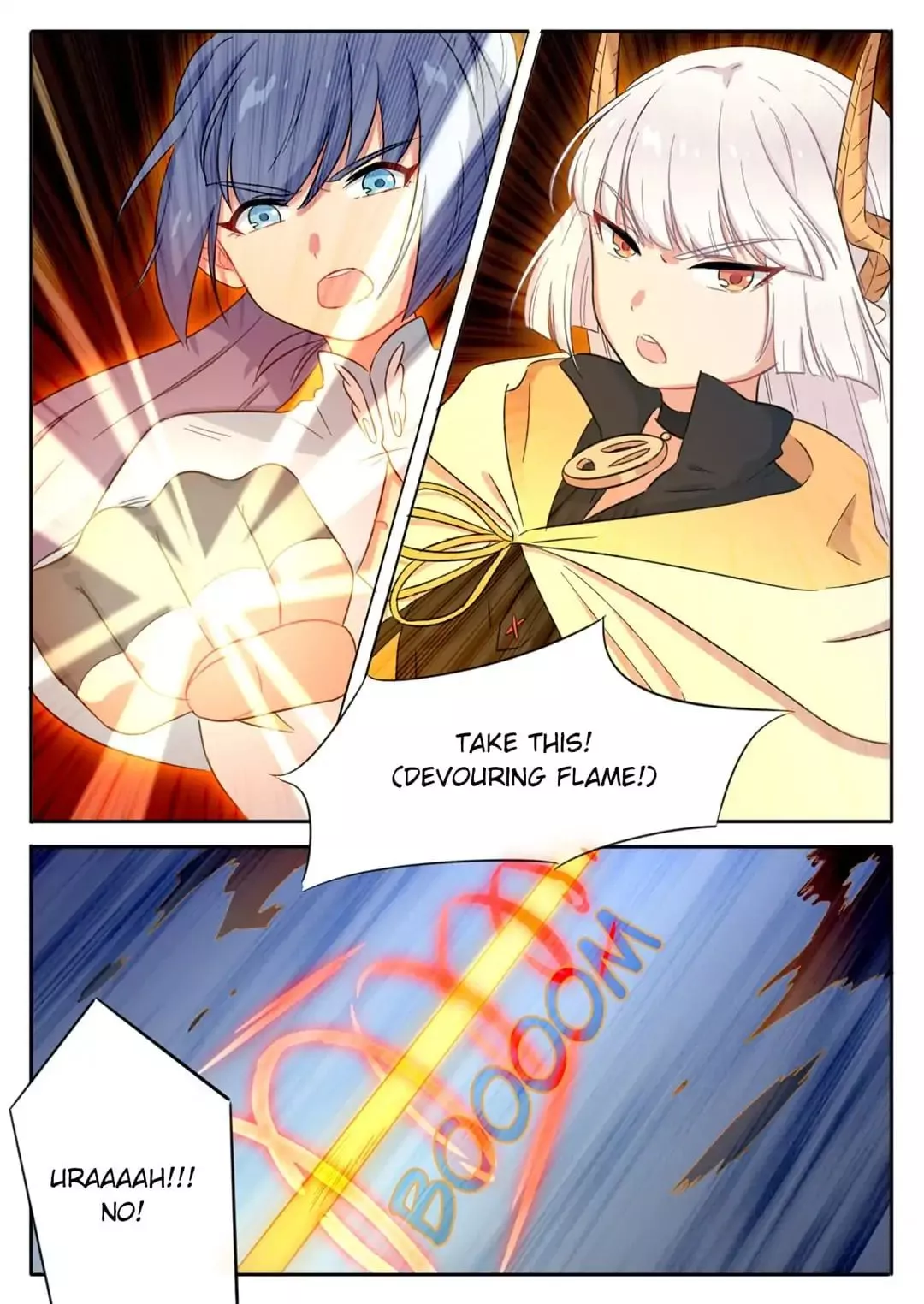 Manga page 8
