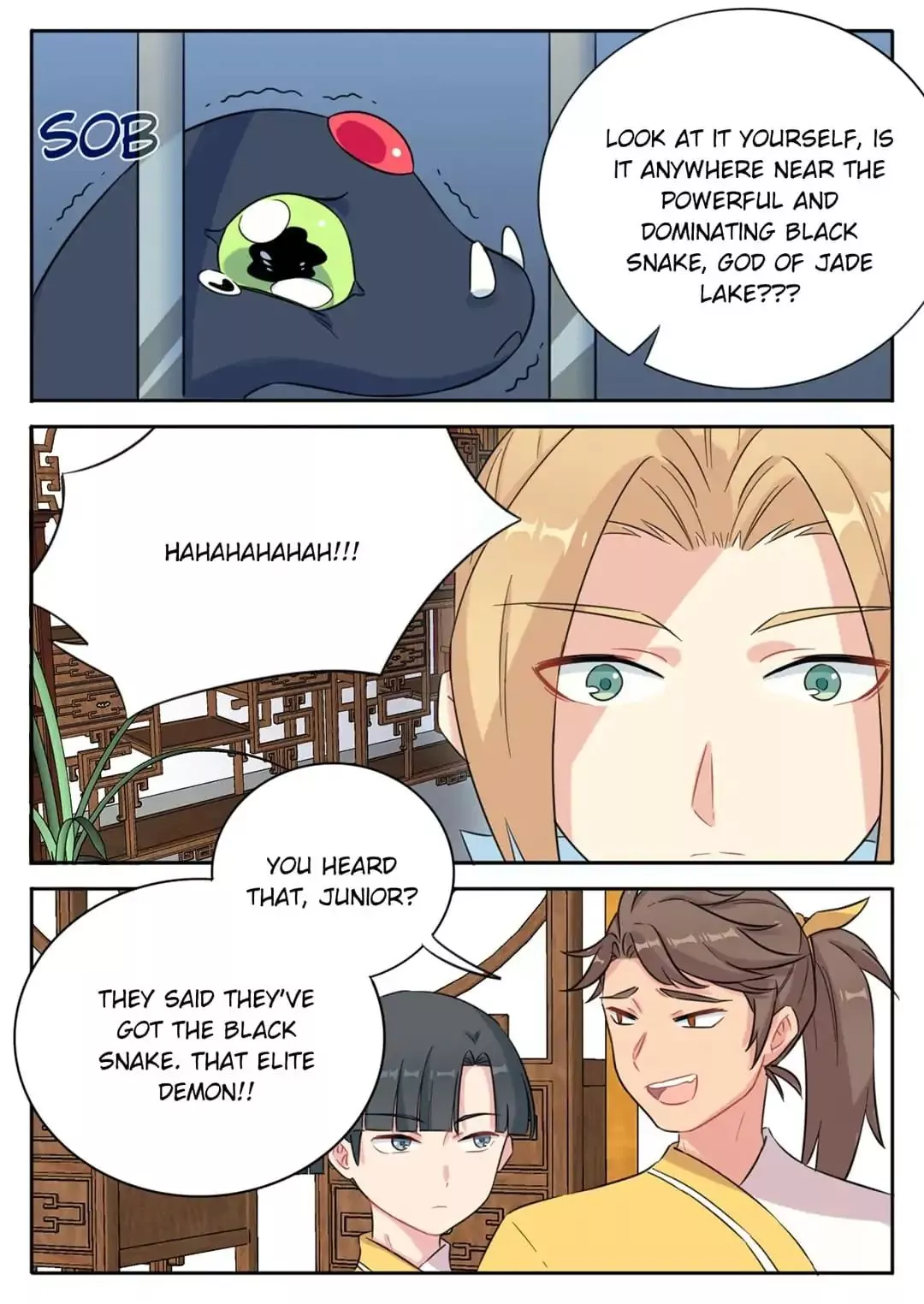 Manga page 2