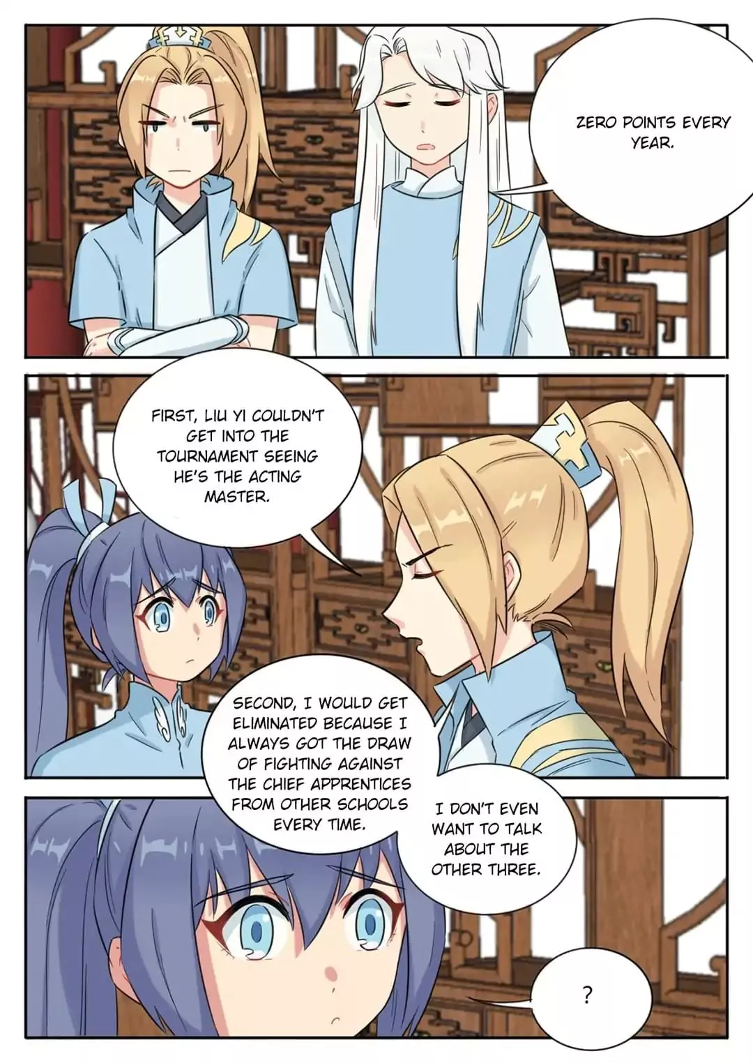 Manga page 8