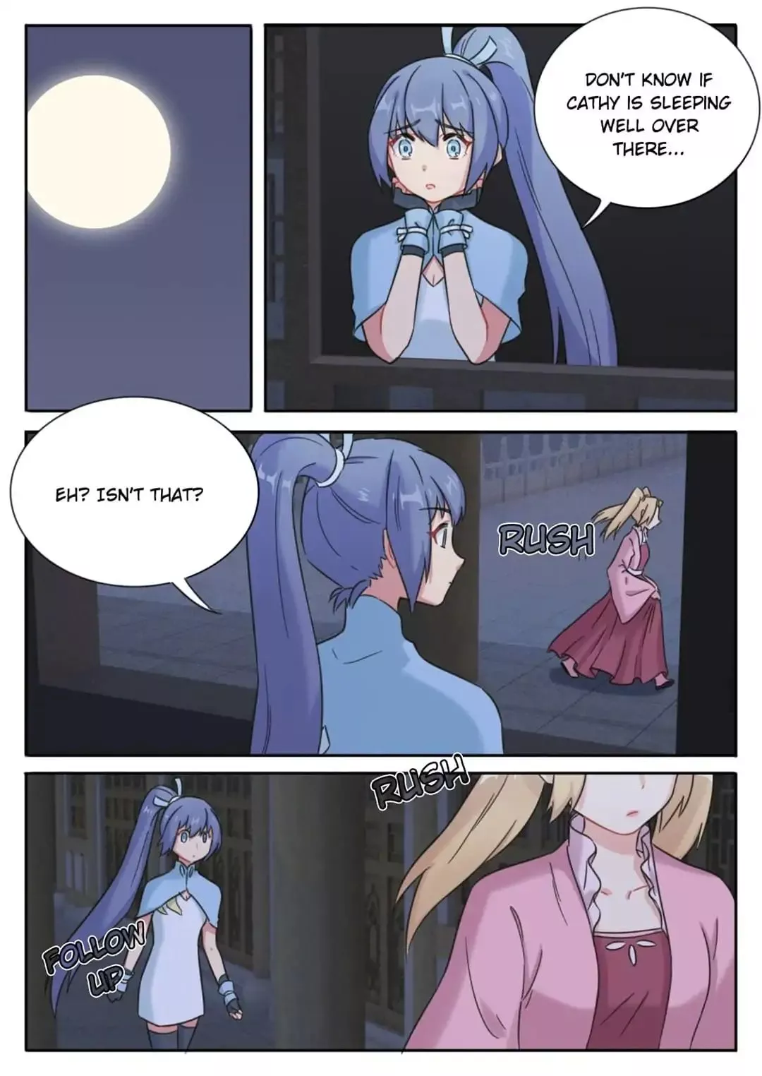 Manga page 2