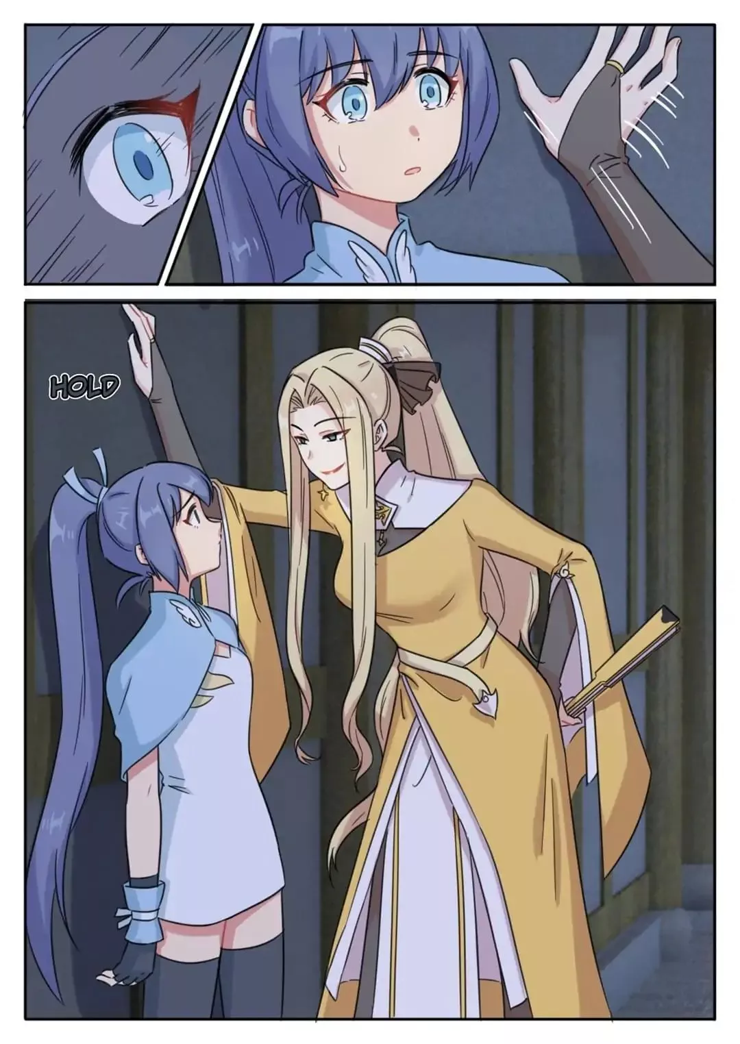 Manga page 4