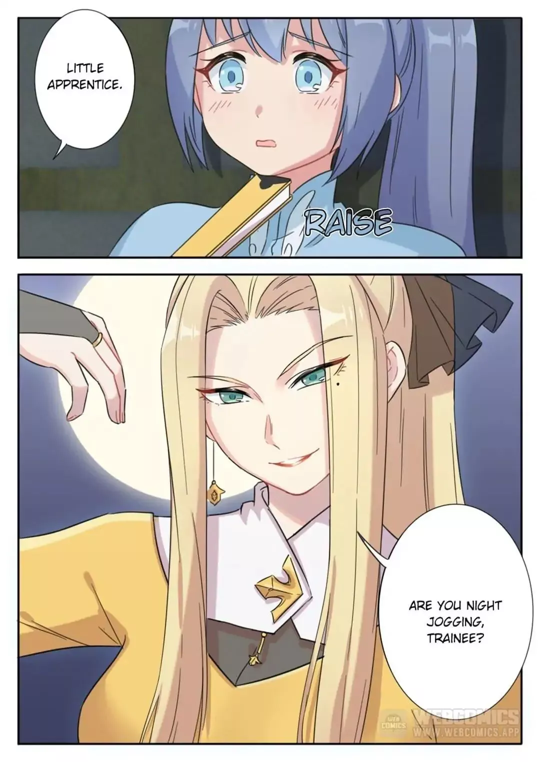 Manga page 5