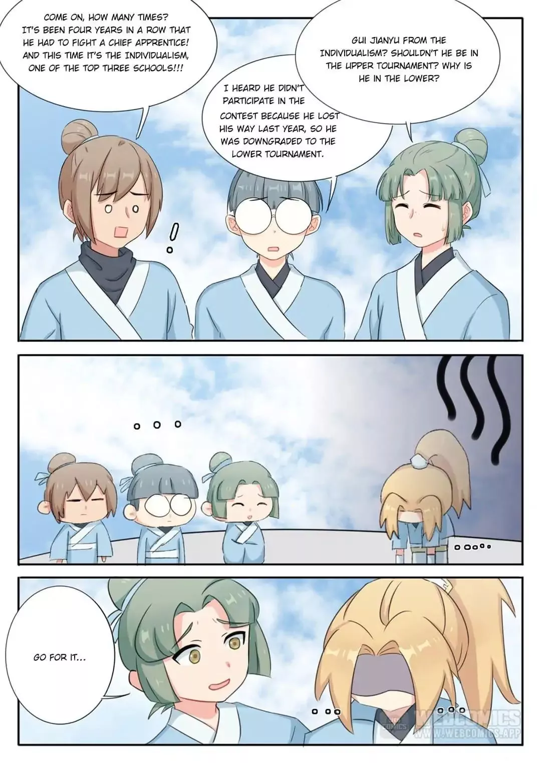 Manga page 6