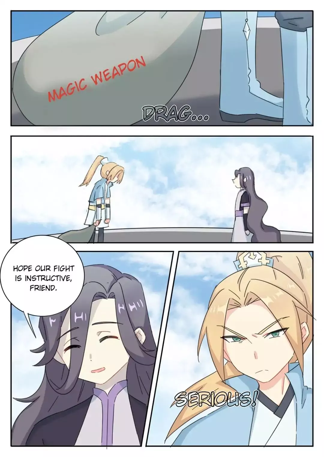 Manga page 7