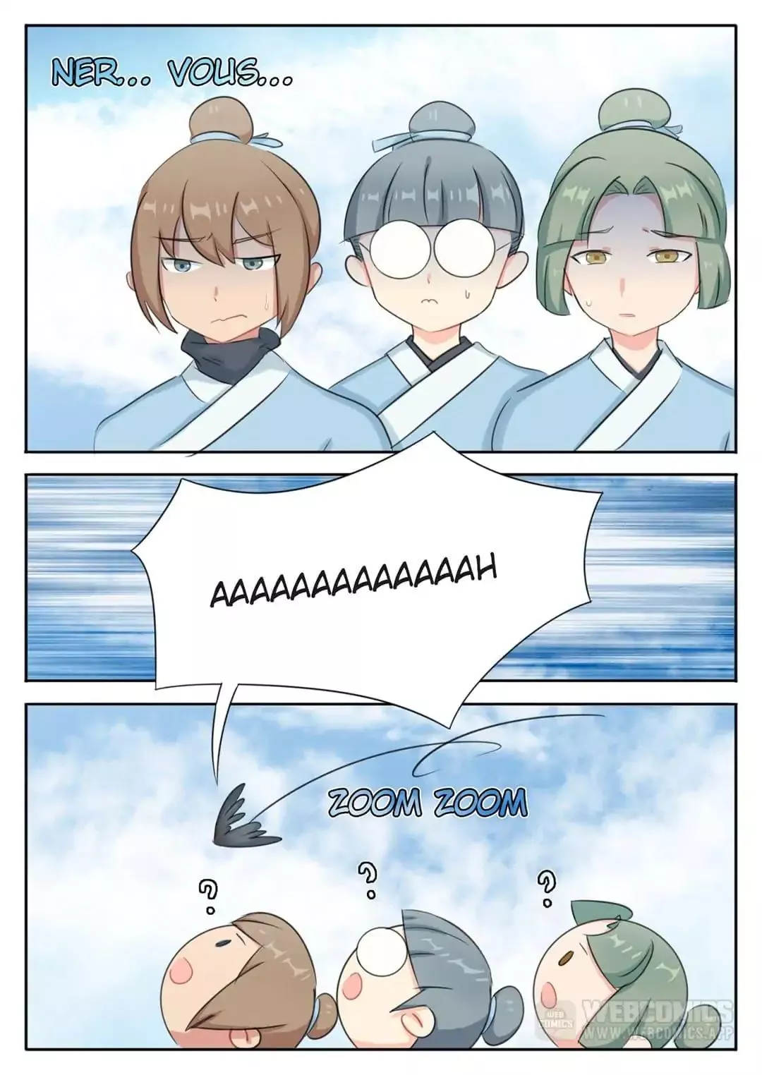 Manga page 8
