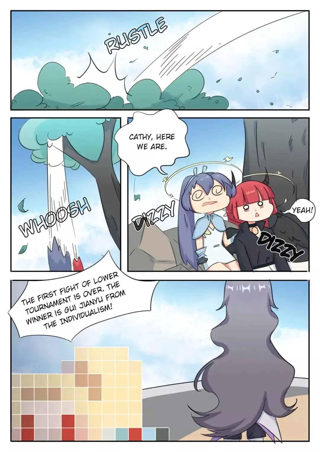 Manga page 9