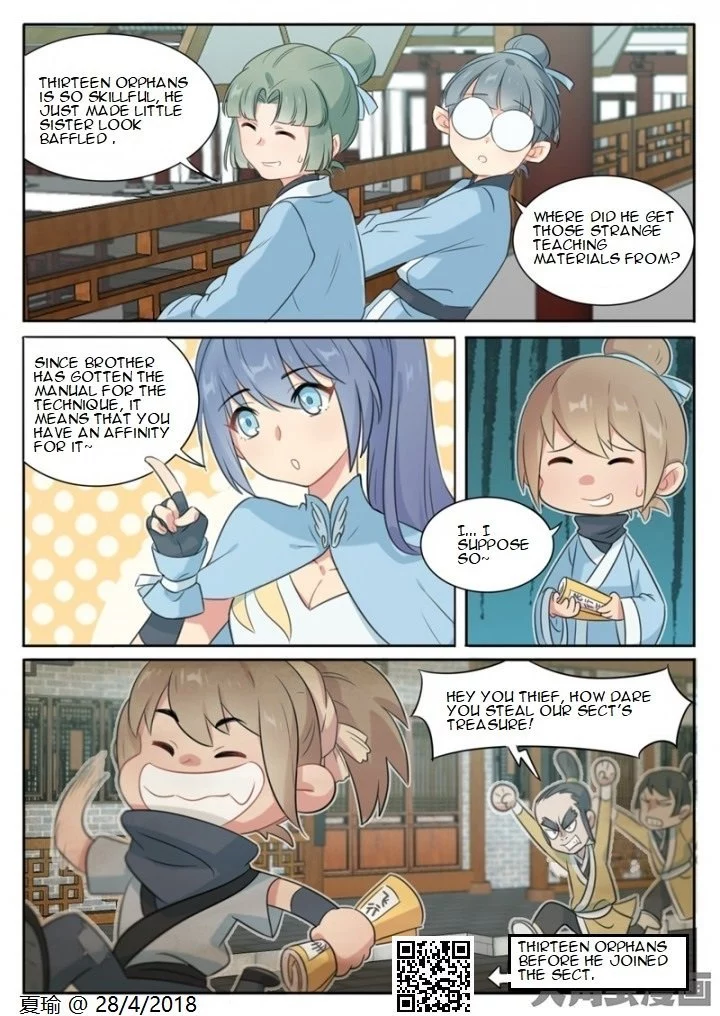 Manga page 2
