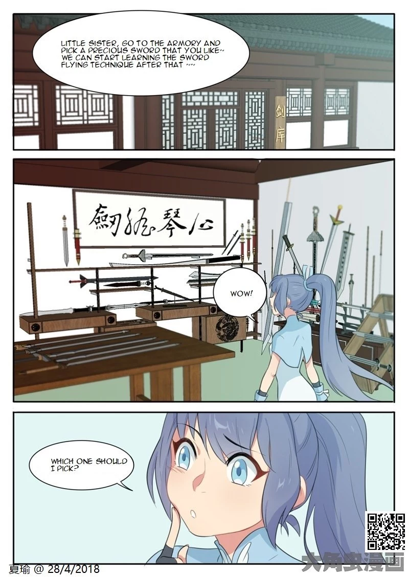 Manga page 3