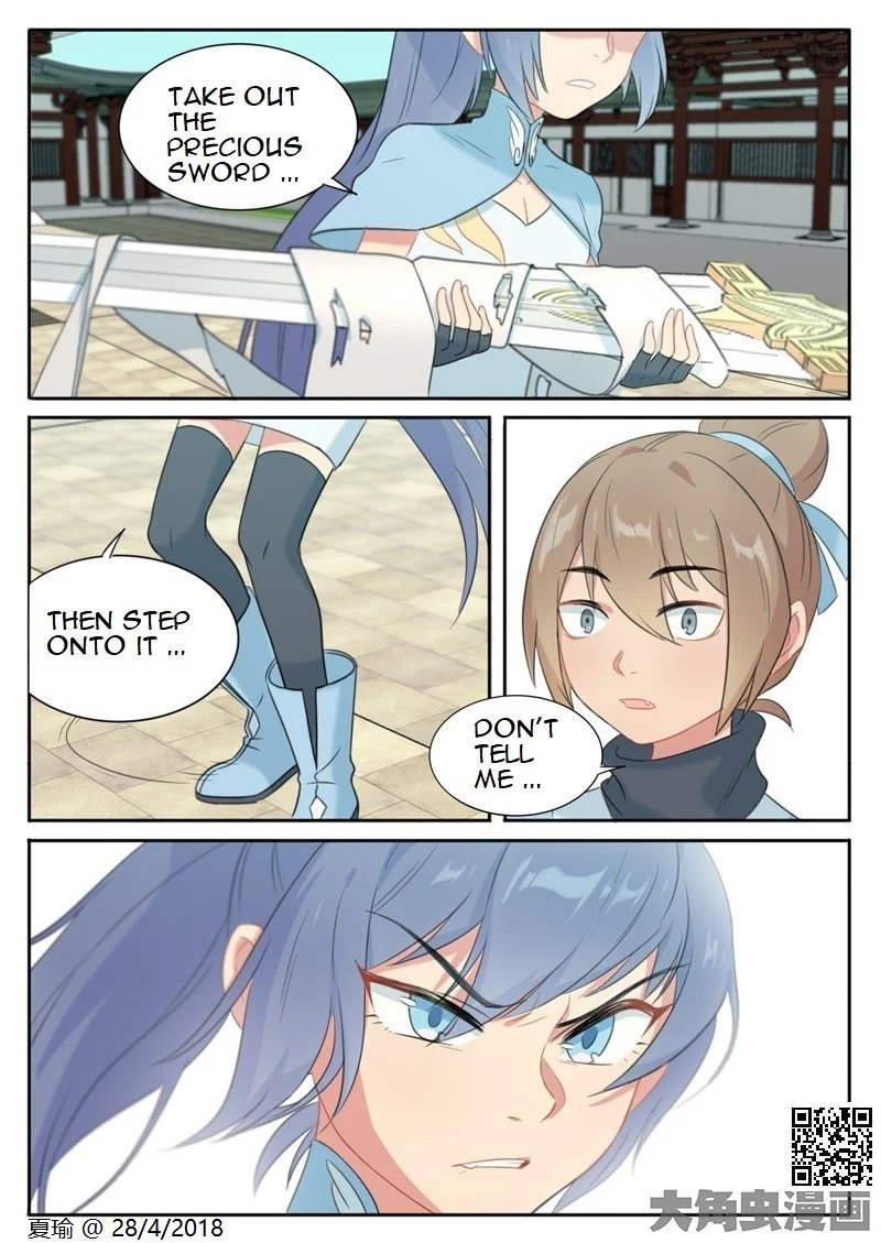 Manga page 8