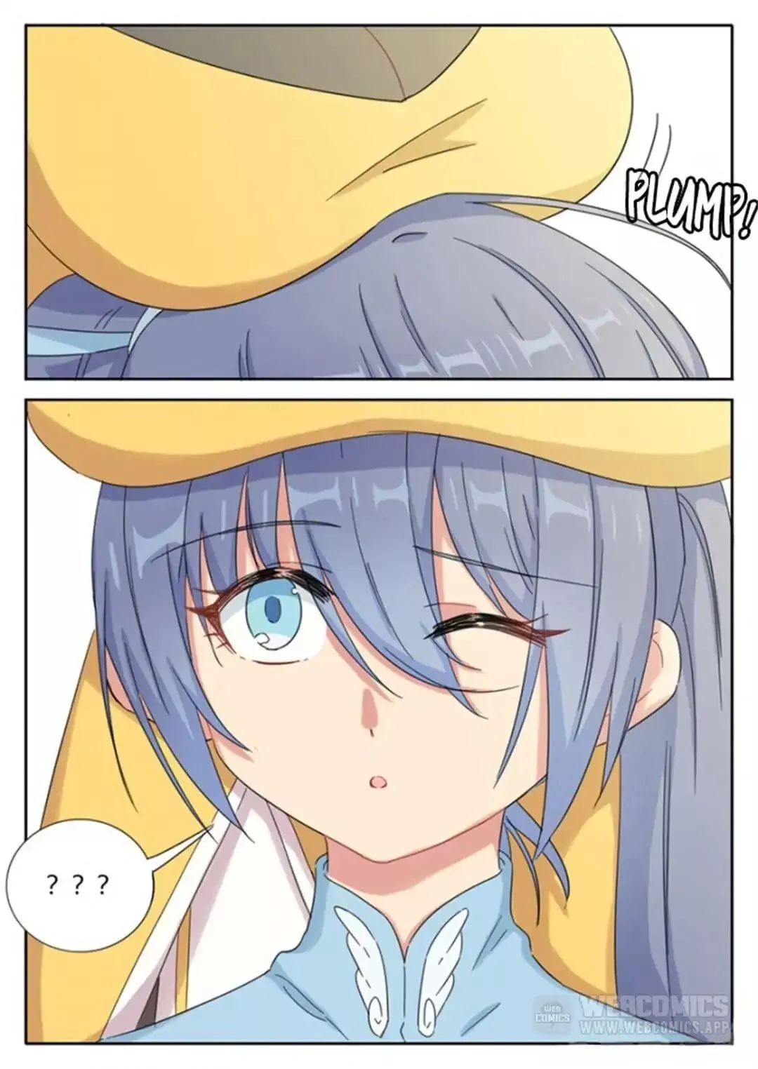 Manga page 5