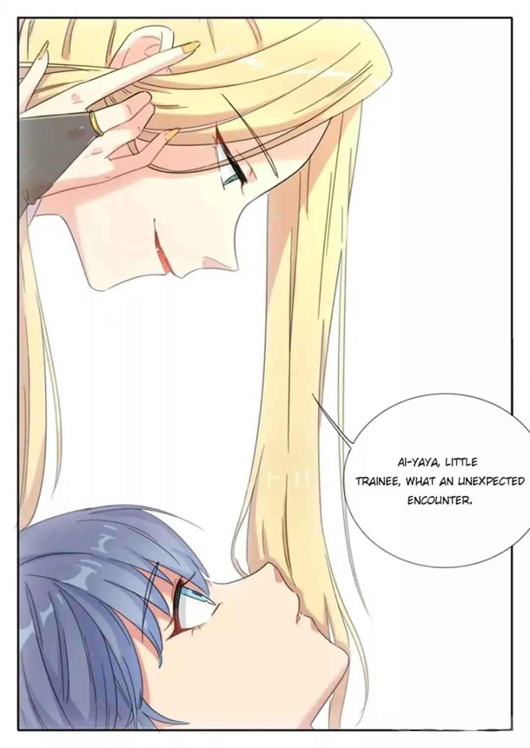 Manga page 6