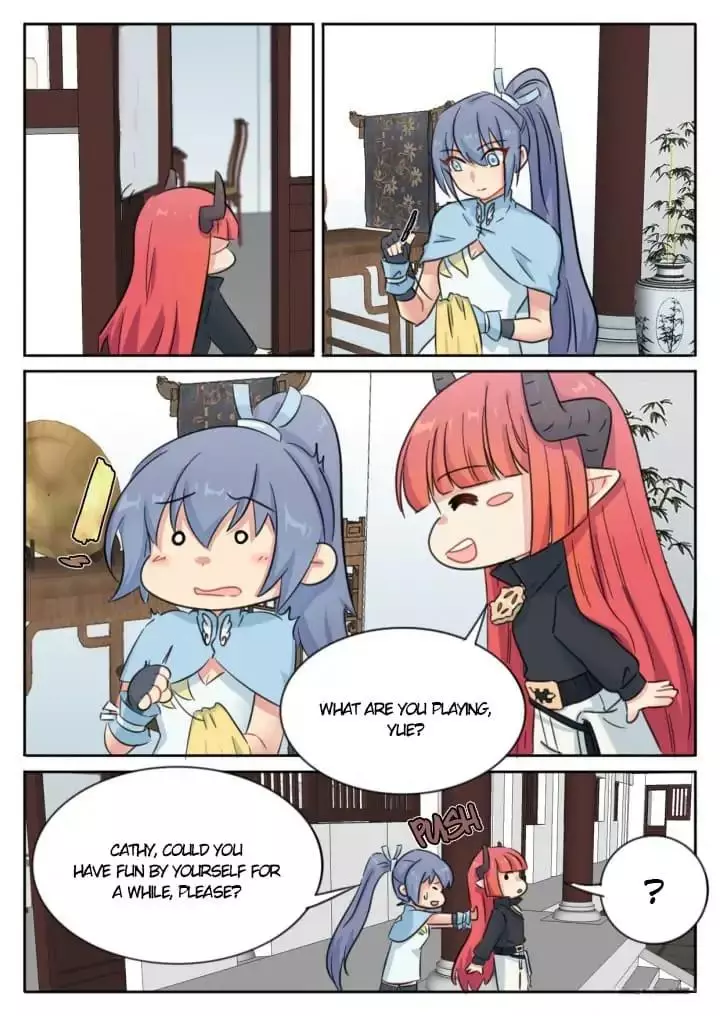Manga page 2