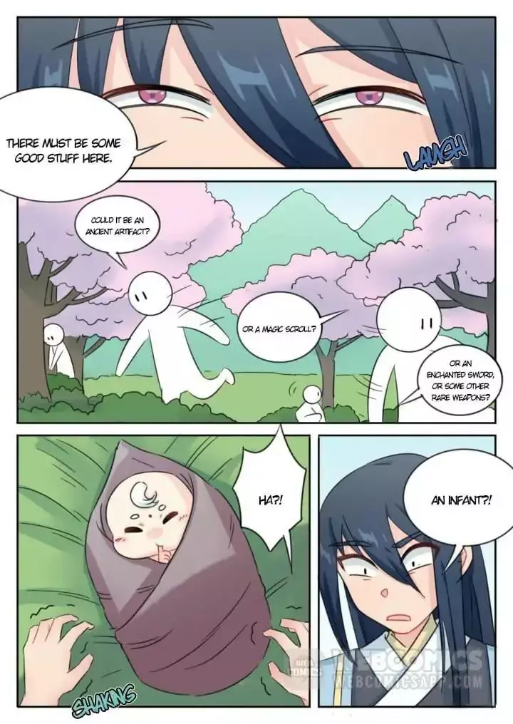 Manga page 9