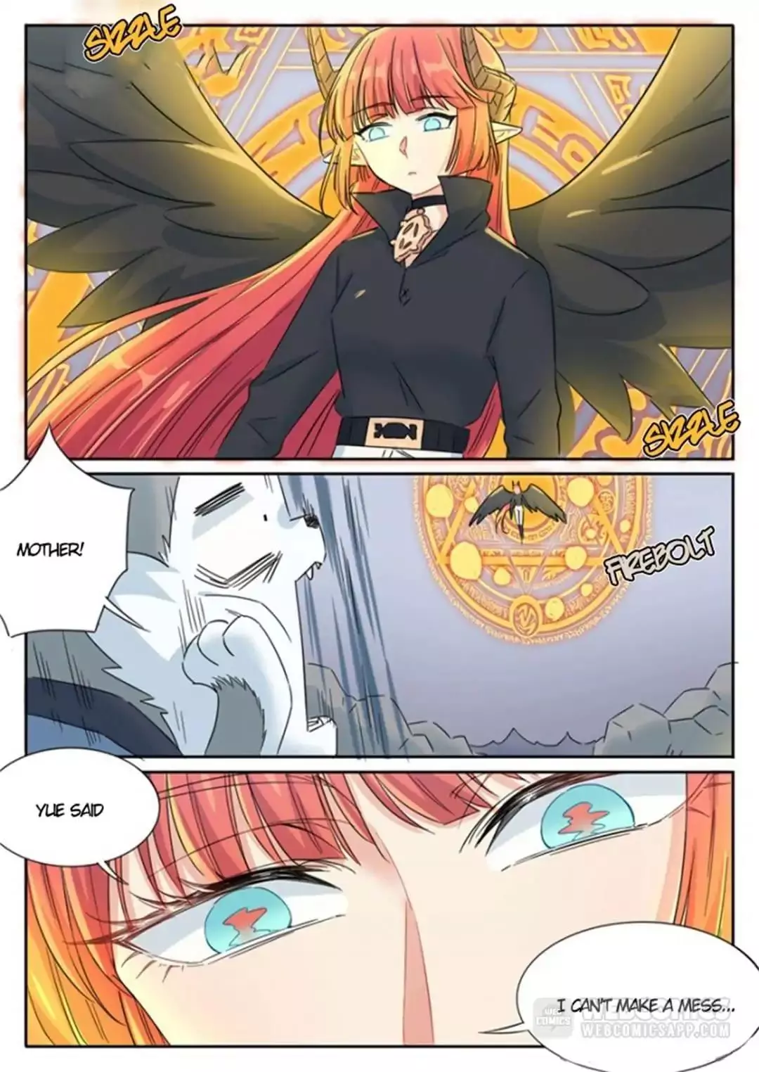 Manga page 5