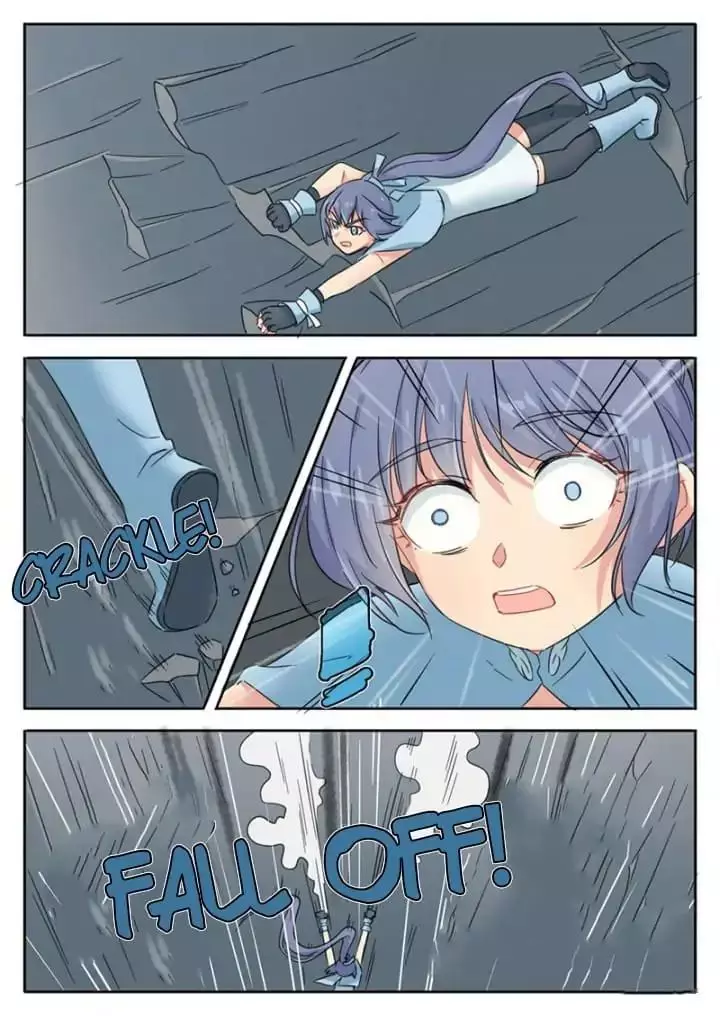 Manga page 6