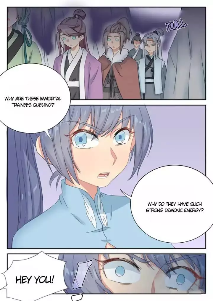 Manga page 6