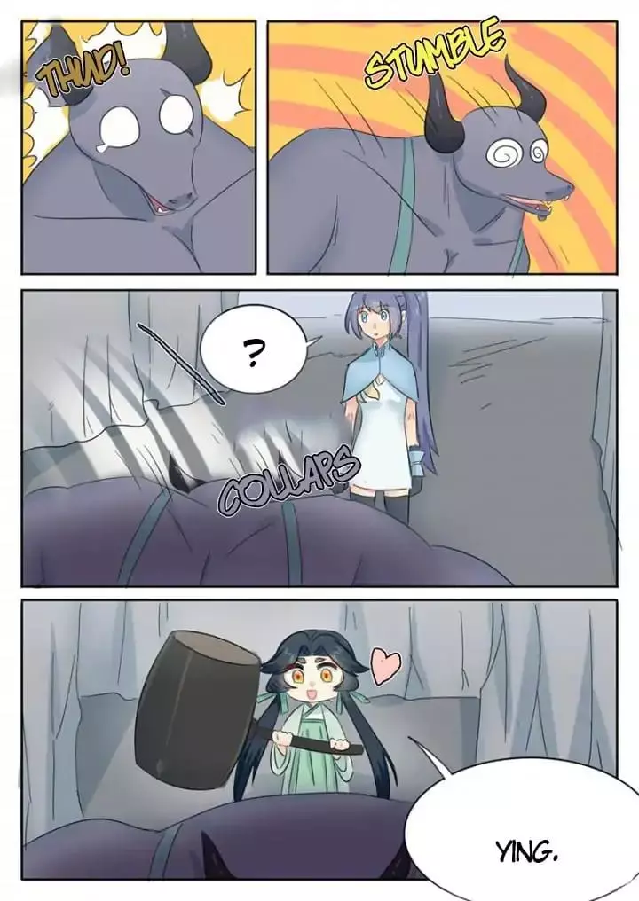 Manga page 8