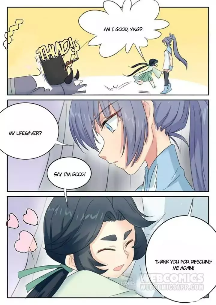 Manga page 9
