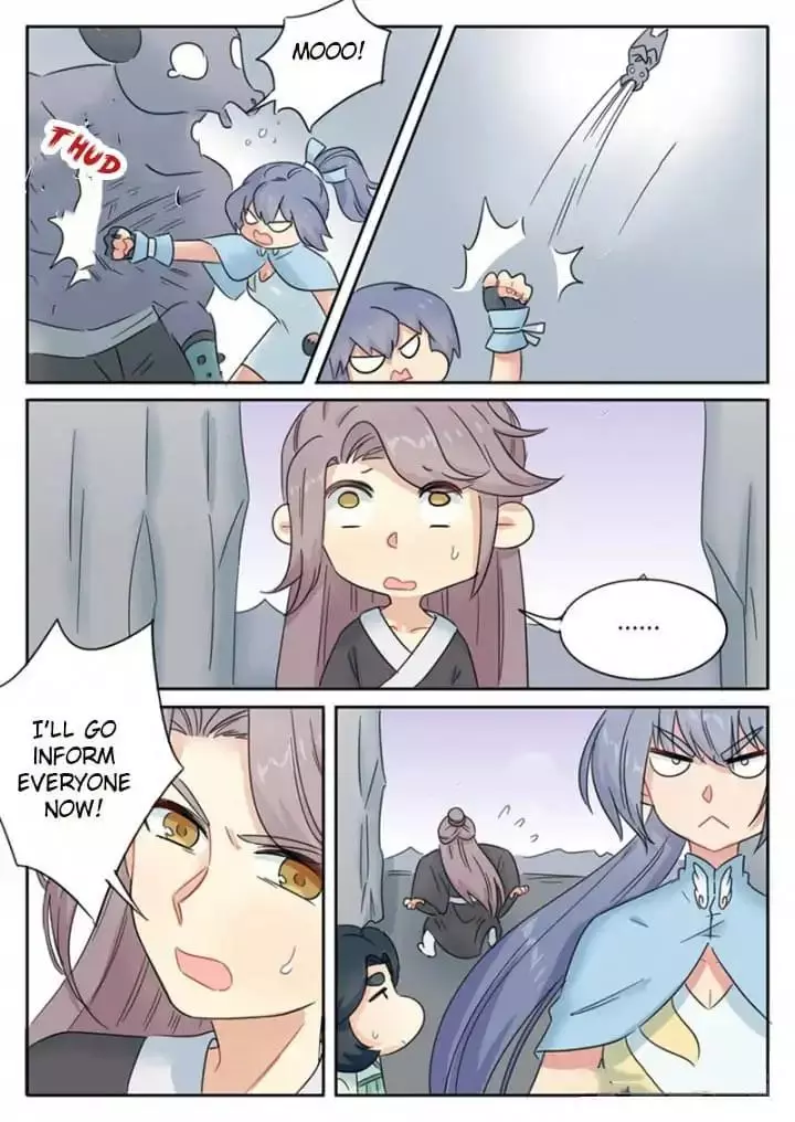 Manga page 6