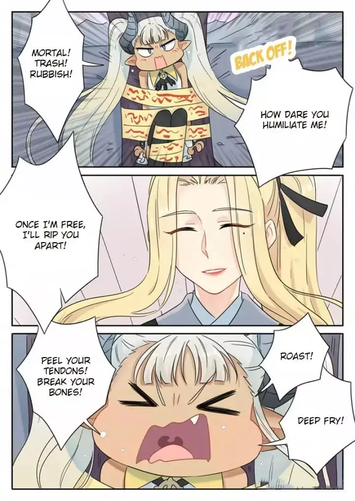 Manga page 5