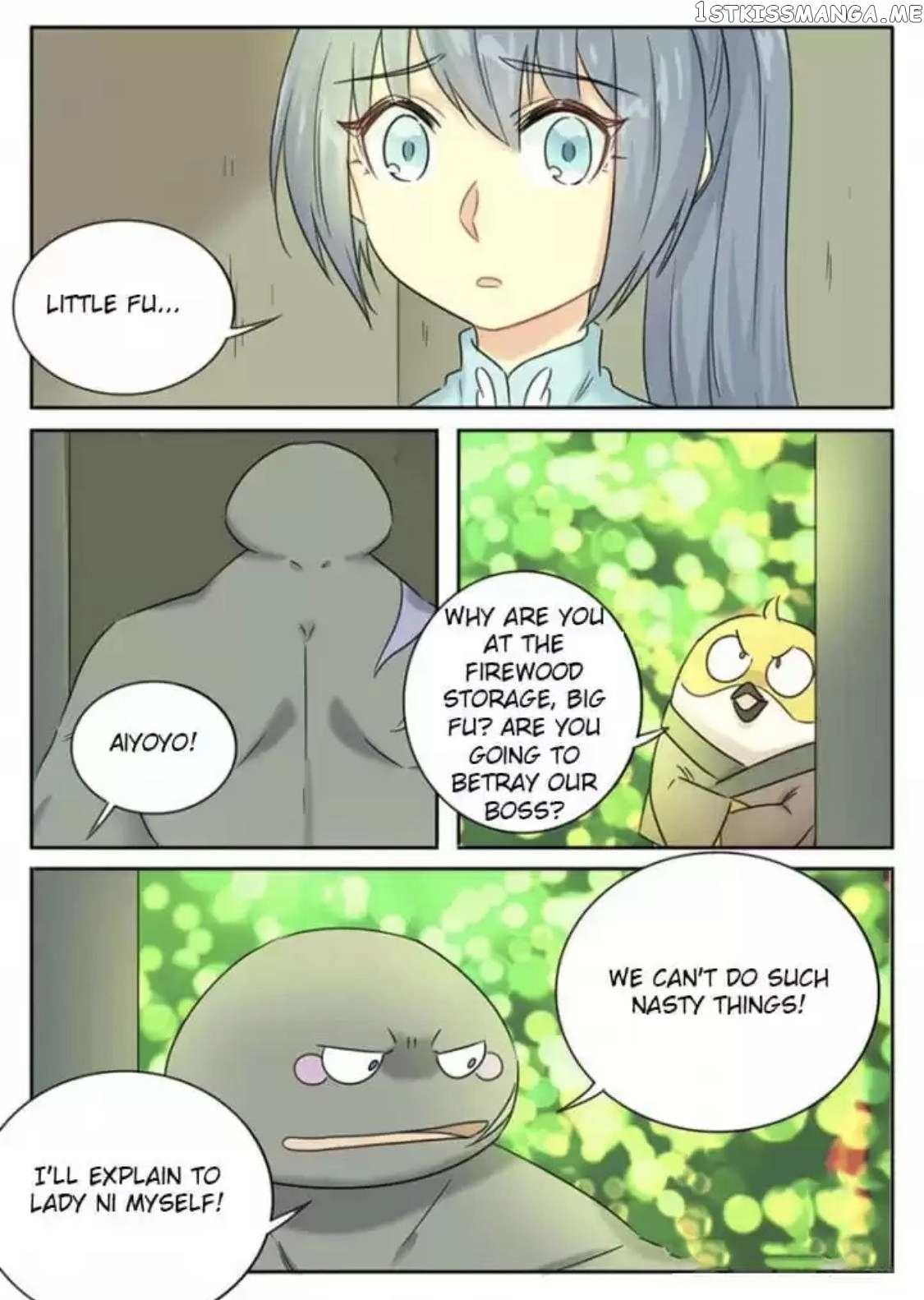 Manga page 2