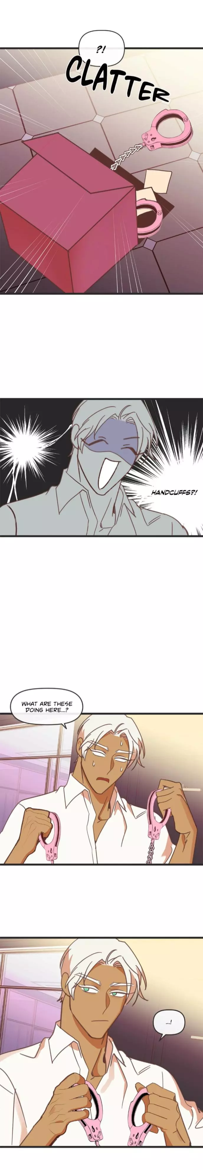 Manga page 8