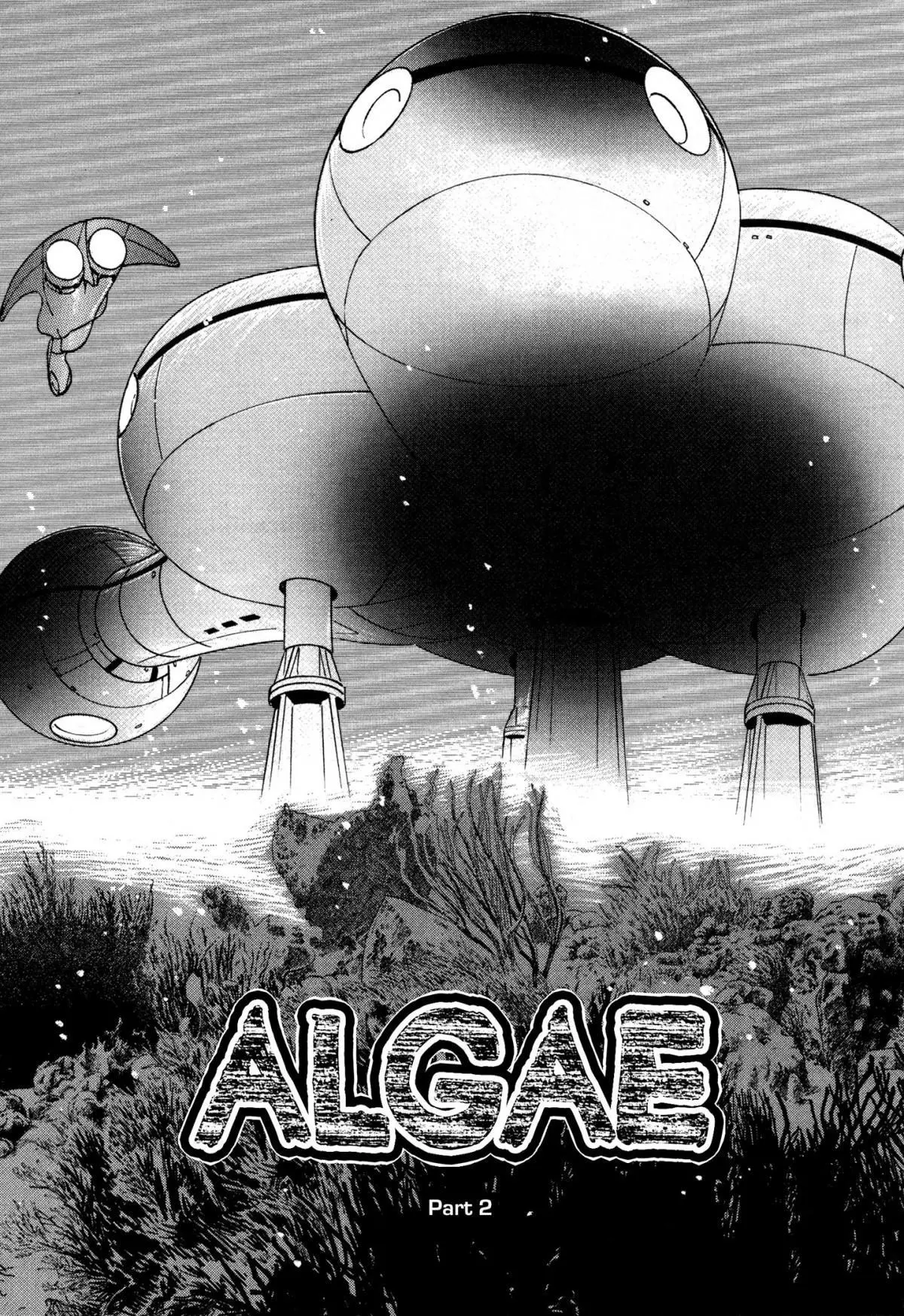 Manga page 2