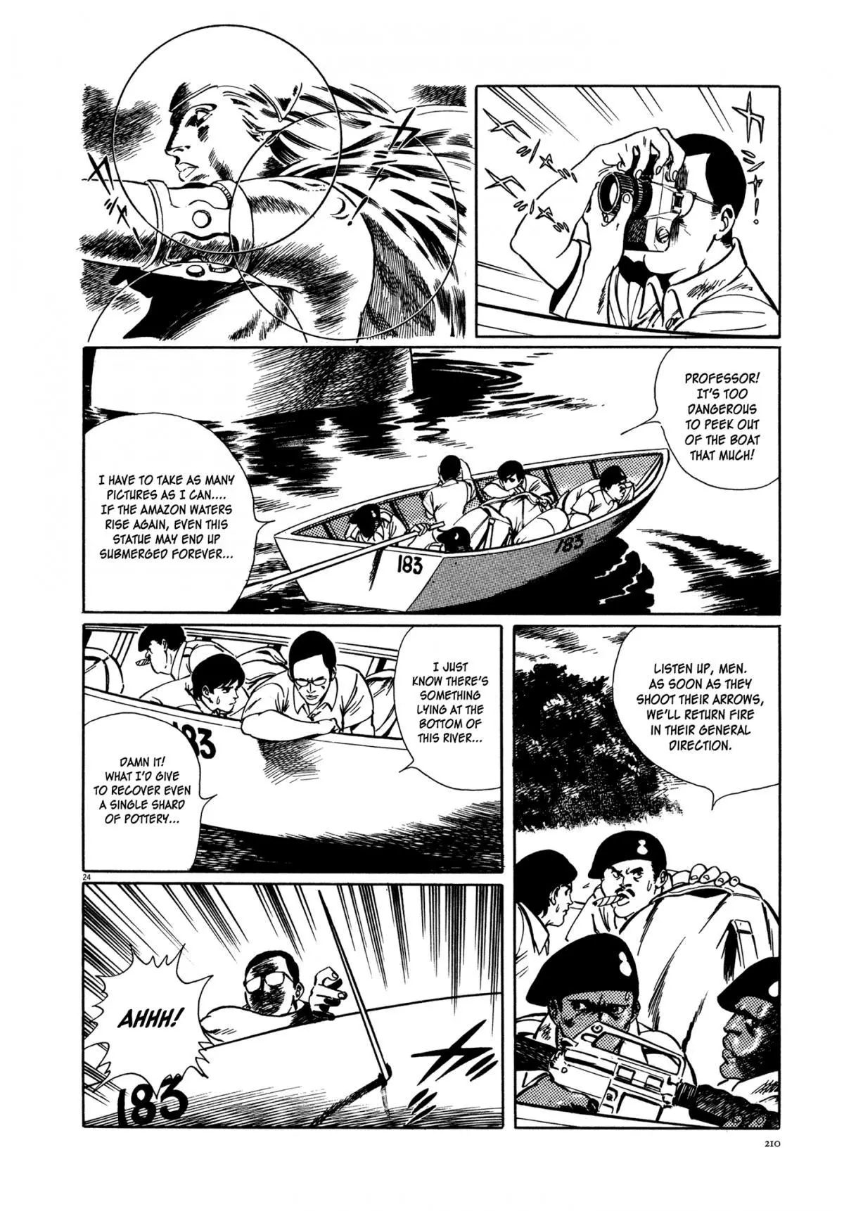 Manga page 25