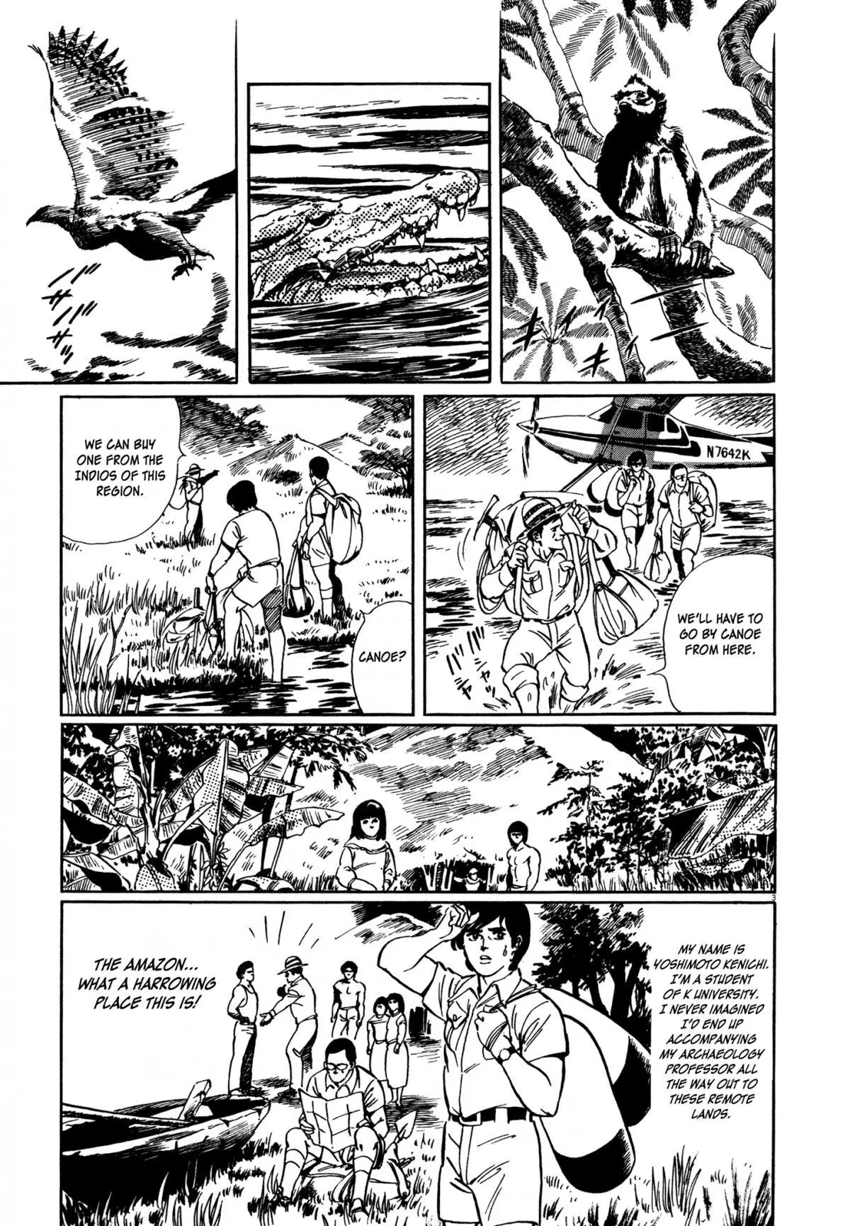 Manga page 4